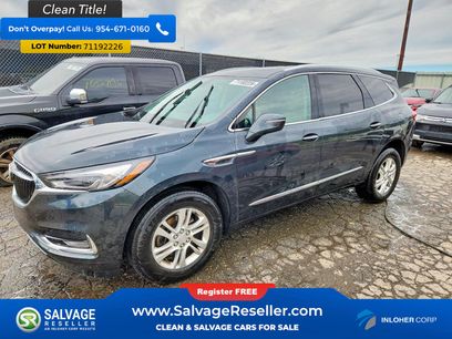 Used 2019 Buick Enclave Essence