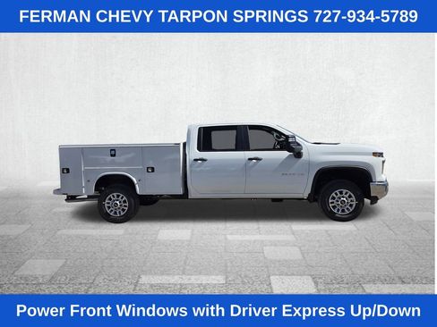 New 2026 Chevrolet Silverado 2500 W/T w/ WT Convenience Package image 13