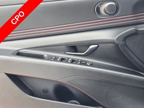 Certified 2023 Hyundai Elantra N Line FWD image 23