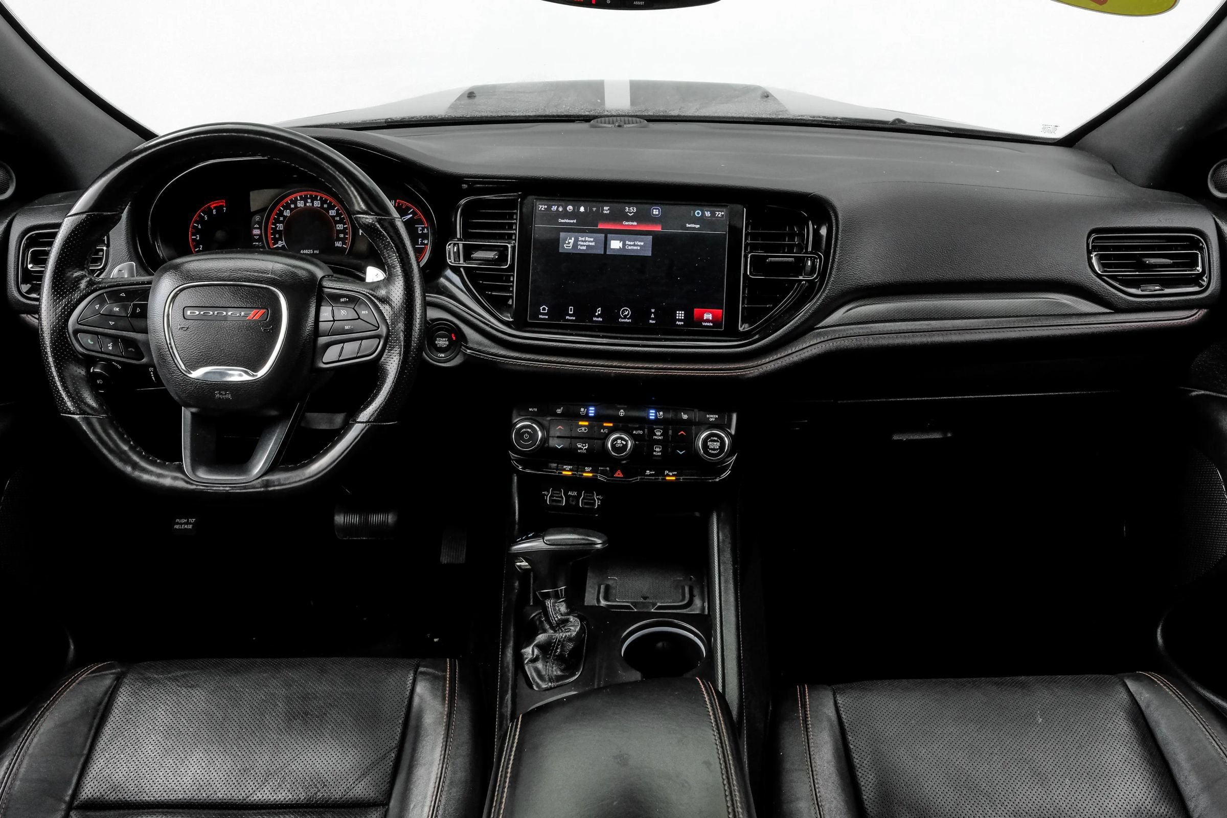 Used 2022 Dodge Durango R/T w/ Blacktop Package AWD/4WD image 18