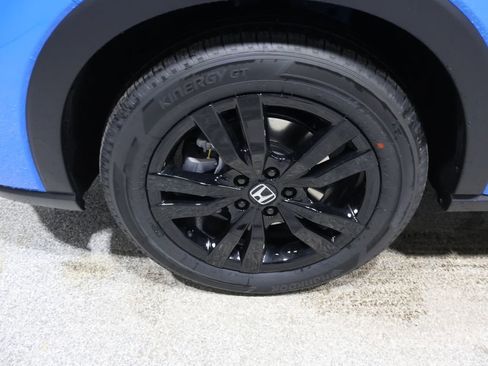 New 2026 Honda HR-V Sport image 7