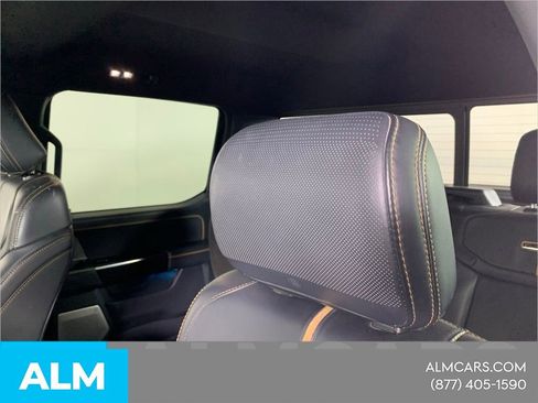 Used 2022 Ford F150 Platinum AWD/4WD image 21