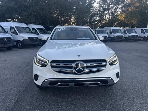 Certified 2022 Mercedes-Benz GLC 300 image 8