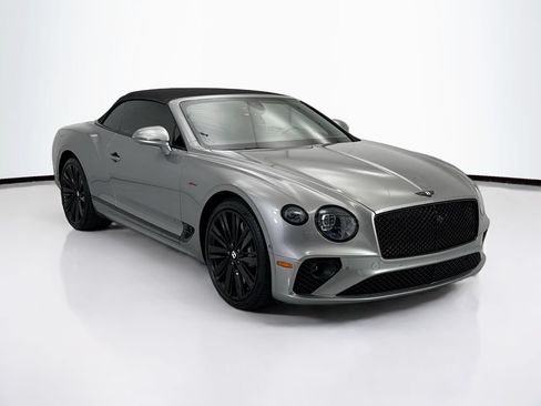 Certified 2022 Bentley Continental GT Speed AWD/4WD image 11