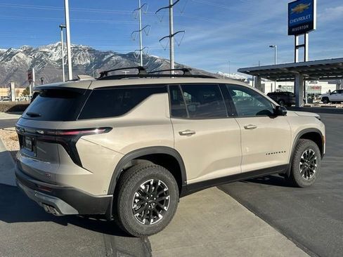 New 2026 Chevrolet Traverse Z71 w/ Enhanced Driving Package image 25