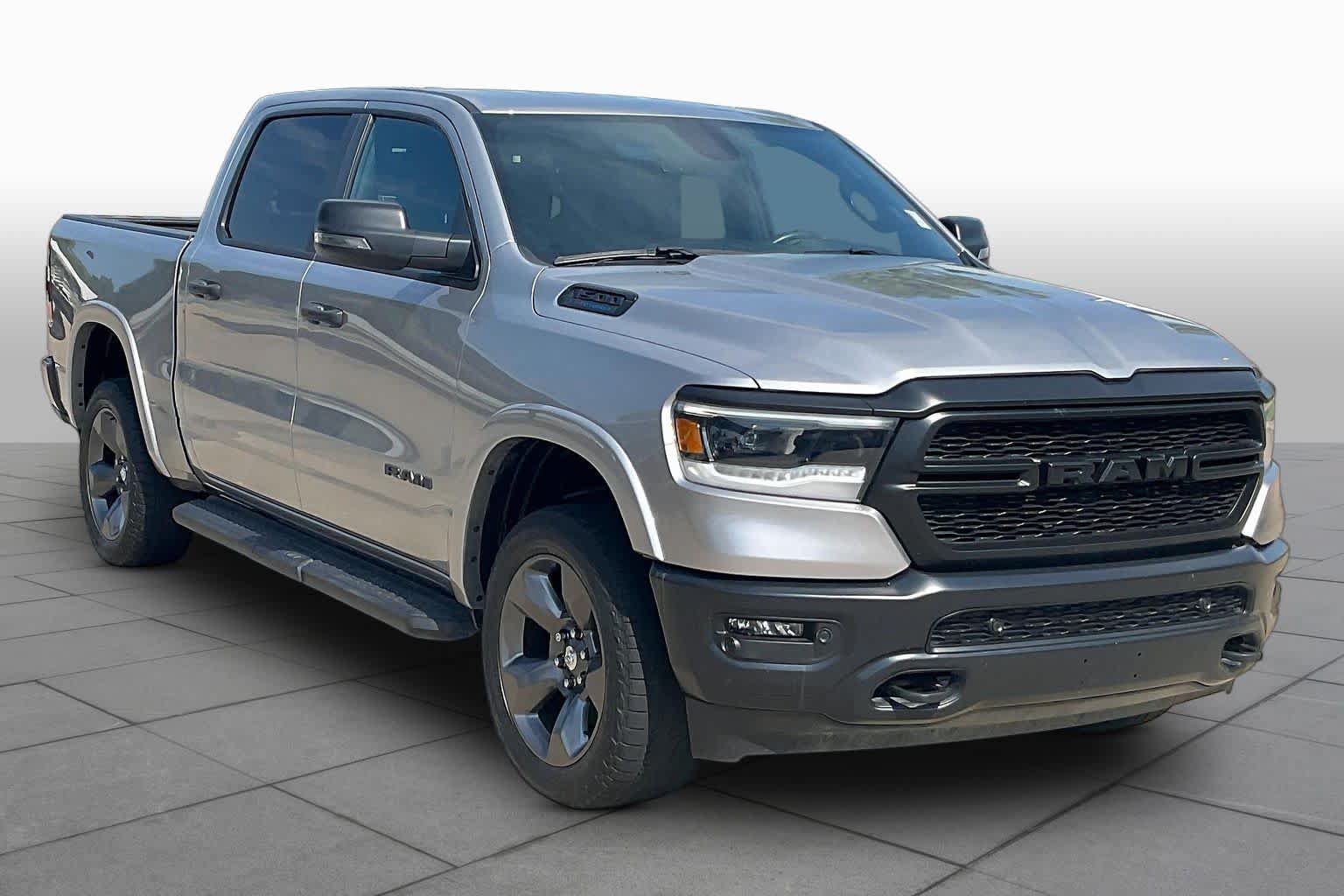 Used 2024 RAM 1500 Big Horn AWD/4WD image 3