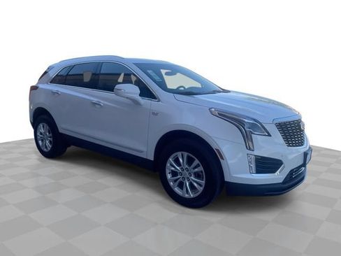 New 2026 Cadillac XT5 Luxury FWD image 1
