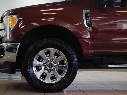Used 2017 Ford F250 Lariat w/ Chrome Package AWD/4WD image 29