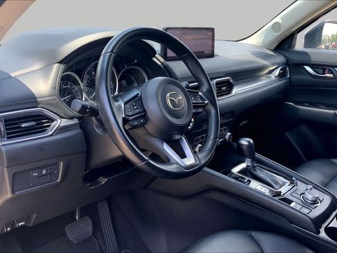 Used 2024 MAZDA CX-5 AWD 2.5 S w/ Select Package image 17