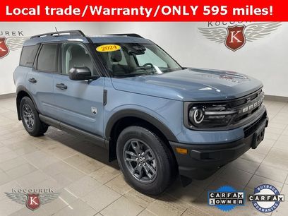 Used 2024 Ford Bronco Sport Big Bend