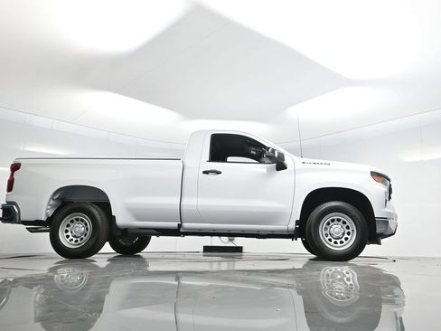 New 2025 Chevrolet Silverado 1500 W/T w/ WT Safety Package RWD image 47