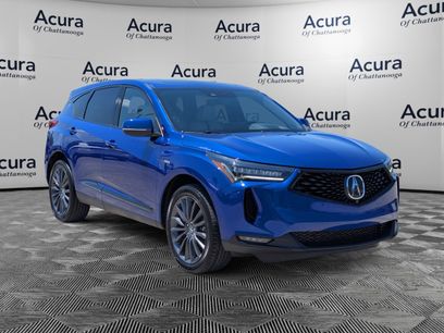 Certified 2022 Acura RDX AWD