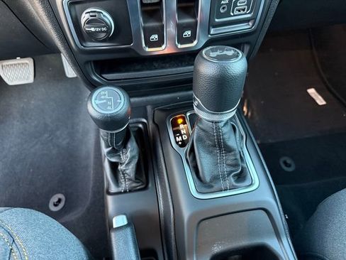 New 2026 Jeep Wrangler Sport AWD/4WD image 22