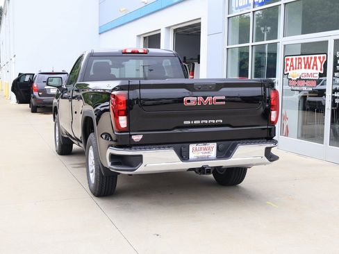 New 2025 GMC Sierra 1500 Pro w/ Pro Value Package image 23