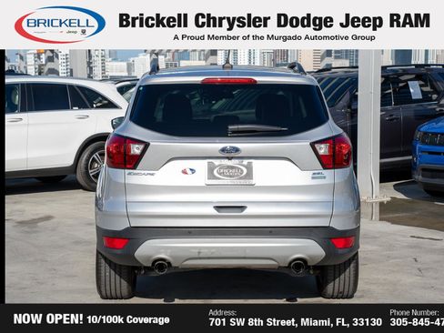 Used 2019 Ford Escape SEL image 6
