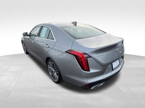 Certified 2023 Cadillac CT4 Premium Luxury w/ Climate Package image 8
