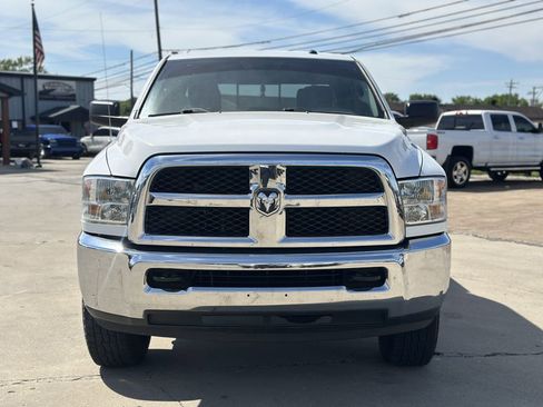 Used 2016 RAM 2500 SLT w/ Protection Group AWD/4WD image 2