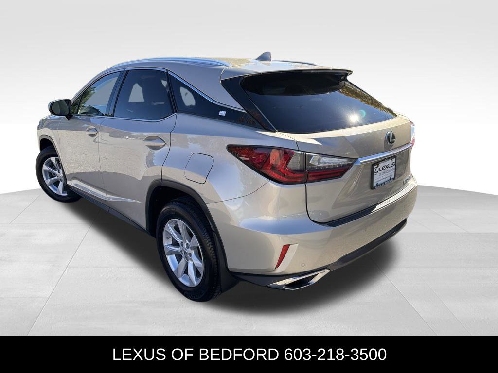 Used 2017 Lexus RX 350 AWD w/ Premium Package image 4