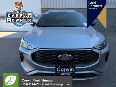 Certified 2023 Ford Escape ST-Line AWD/4WD image 10