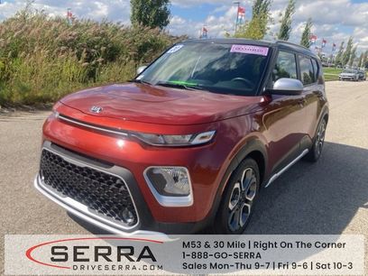 Certified 2020 Kia Soul X-Line