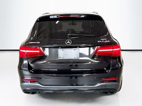 Used 2019 Mercedes-Benz GLC 43 AMG 4MATIC image 6