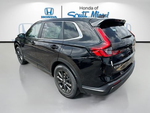New 2026 Honda CR-V EX-L image 5