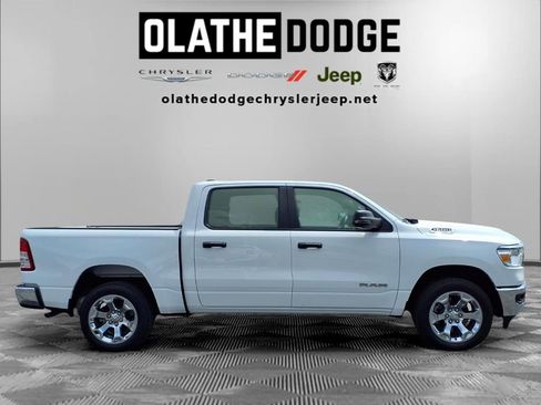 Used 2023 RAM 1500 Big Horn image 27