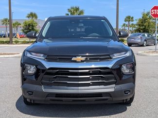 Used 2021 Chevrolet TrailBlazer LS FWD video 2
