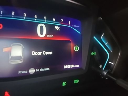 Certified 2024 Honda Odyssey EX image 13