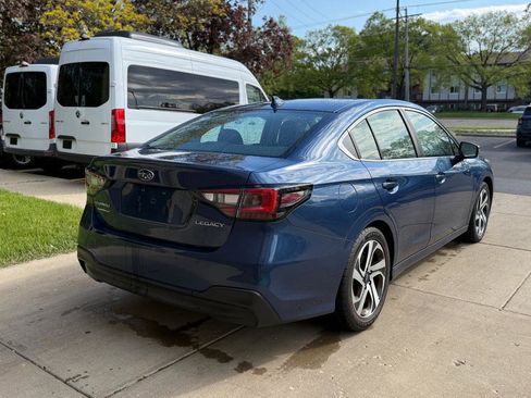 Used 2022 Subaru Legacy Limited AWD/4WD image 7