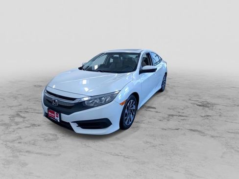 Used 2017 Honda Civic EX image 5