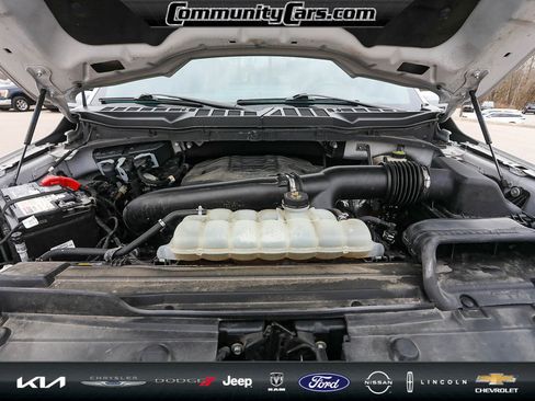 Used 2023 Ford F150 Lariat w/ Equipment Group 502A High image 32