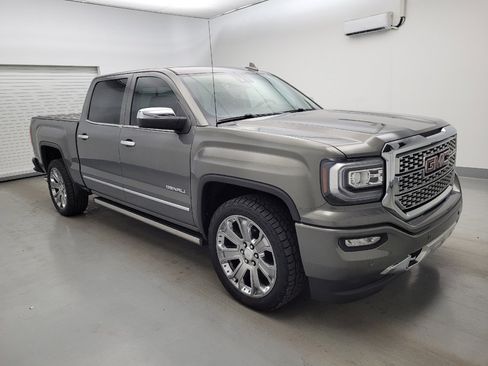 Used 2017 GMC Sierra 1500 Denali w/ Denali Ultimate Package AWD/4WD image 11