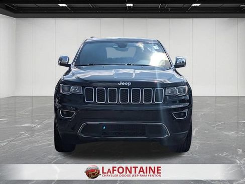 Used 2017 Jeep Grand Cherokee Limited AWD/4WD image 8