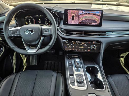 New 2026 INFINITI QX60 Luxe image 32