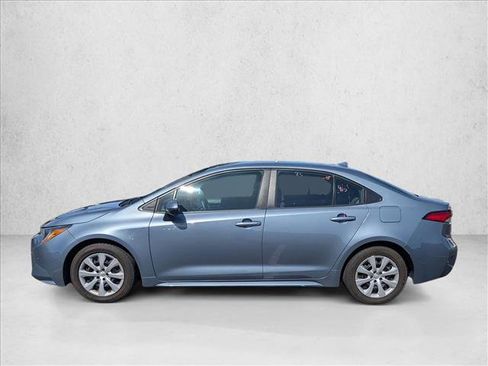 Used 2024 Toyota Corolla LE FWD image 10