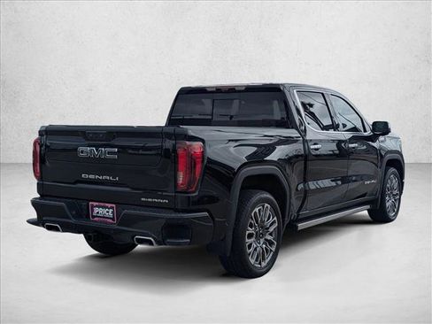 Used 2024 GMC Sierra 1500 Denali Ultimate AWD/4WD image 5
