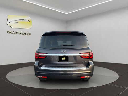 Used 2024 INFINITI QX80 Luxe image 6