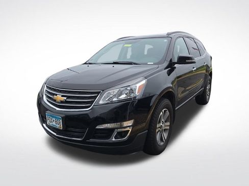Used 2017 Chevrolet Traverse LT AWD/4WD image 7