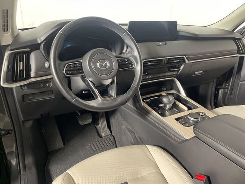 Used 2024 MAZDA CX-90 Plug-In Hybrid w/ Preferred AWD/4WD image 8