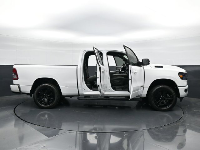 Used 2021 RAM 1500 Big Horn AWD/4WD image 54