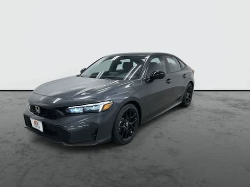 Used 2026 Honda Civic Sport image 7