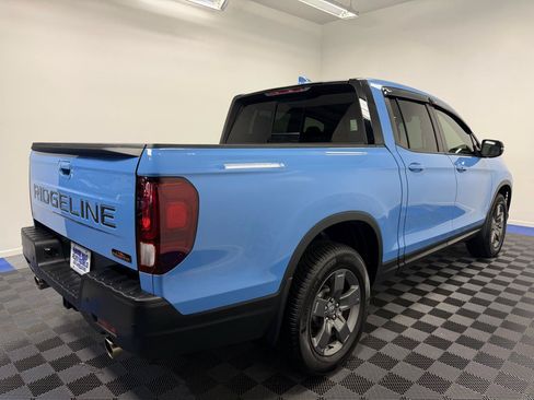 Used 2024 Honda Ridgeline TrailSport image 12