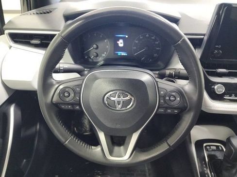 Used 2023 Toyota Corolla SE FWD image 25