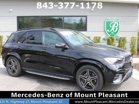 Certified 2026 Mercedes-Benz GLE 350 GLE 350 image 2