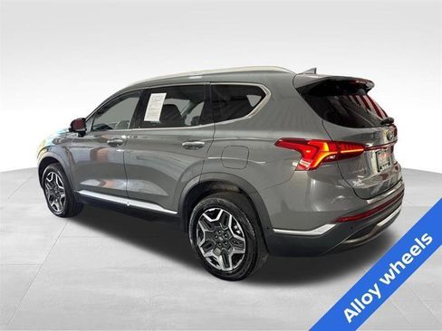 Used 2021 Hyundai Santa Fe Limited AWD/4WD image 7