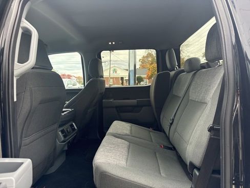 Used 2023 Ford F150 XLT w/ Equipment Group 301A Mid image 12