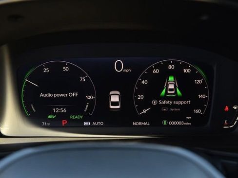 New 2026 Honda Accord Touring image 11