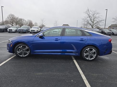 Used 2023 Kia K5 EX image 14