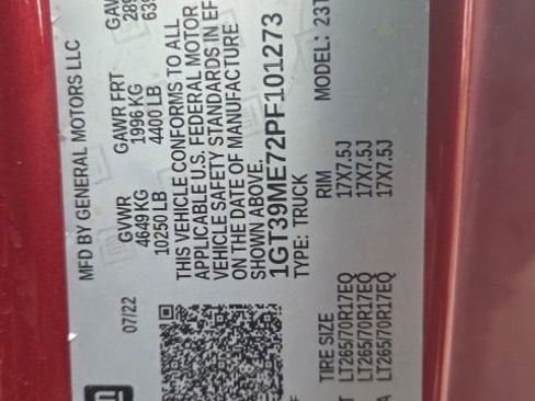 Used 2023 GMC Sierra 2500 SLE w/ SLE Convenience Package image 30